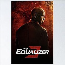 The Equalizer Poster