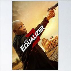 The Equalizer 3 Poster