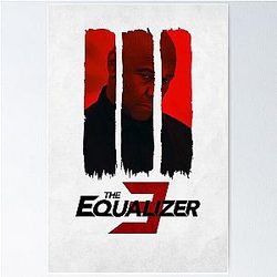 The Equalizer Poster