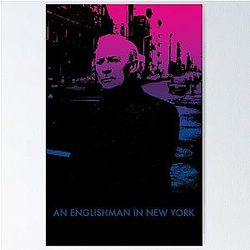 The Equalizer in New York Poster