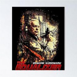 Edward Woodward The Equalizer