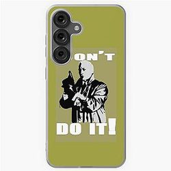 Ed the Galaxy Soft Case