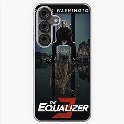 The Equalizer 3 Samsung Case