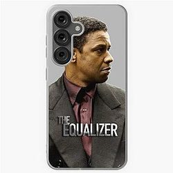 Denzel Washington The Equalizer Soft Case
