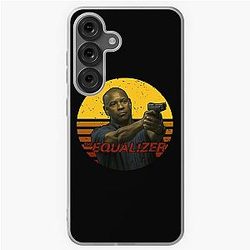 The Equalizer Samsung Galaxy Case