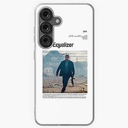 The Equalizer Movie Poster Soft Case
