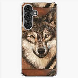 Equinox Wolf The Equalizer Samsung Galaxy Case