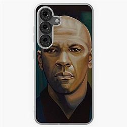 Denzel Washington in The Equalizer Soft Case