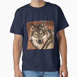 Equinox Wolf / The Classic T-Shirt
