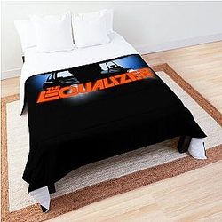 The Equalizer Comforter
