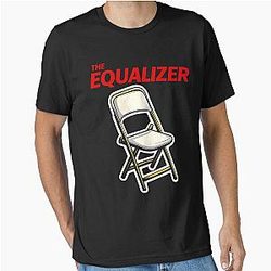 White Folding Chair The Montgomery Alabama Classic T-Shirt Essential T-Shirt