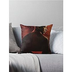 The Equalizer Throw Pillow
