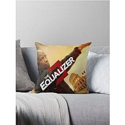 The Equalizer 3 Pillow