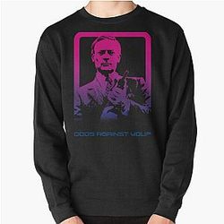 The Equalizer Odds Against You Pullover Sweatshirt