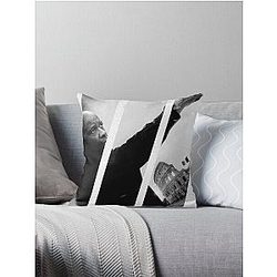 The Equalizer Throw Pillow