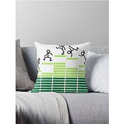 Dancing on the Equalizer Pillow