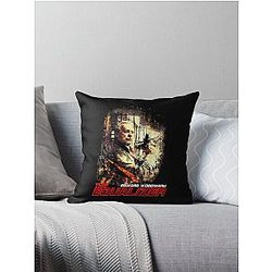 Edward Woodward The Equalizer Throw Pillow