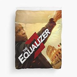 The Equalizer 3 Duvet Cover