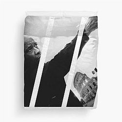 The Equalizer 3 Duvet Cover