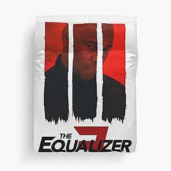 The Equalizer 3 Duvet Cover