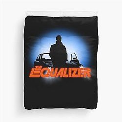 The Equalizer duvet cover