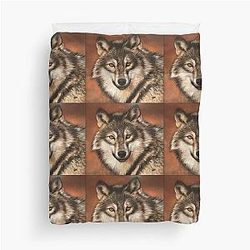 Equinox Wolf The Duvet Cover