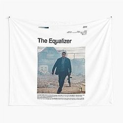 The Equalizer Tapestry