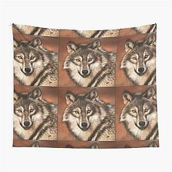 Equinox Wolf The Tapestry