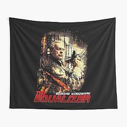 Edward Woodward The Equalizer