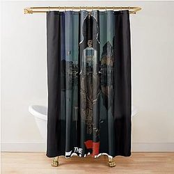 The Equalizer Curtain