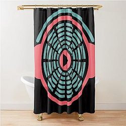 For Music Lover Shower Curtain