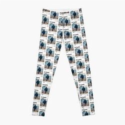 The Equalizer Movie Poster Leggings
