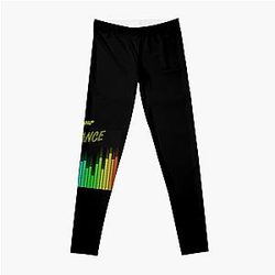 The Equalizer Rule by Patjila Leggings