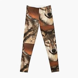 Equinox Wolf The Leggings