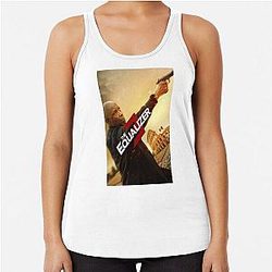 The Equalizer 3 Tank Top