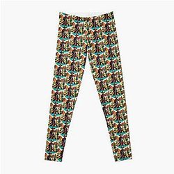 Saddle Up for Justice: Ride with Equalizer Leggings