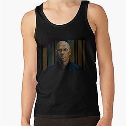 Denzel Washington in The Equalizer Tank Top