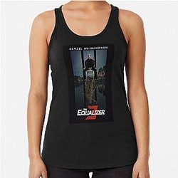 The Equalizer Tank Top