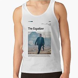 The Equalizer Movie Tank Top