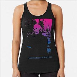 The Equalizer Englishman in New York Tank Top