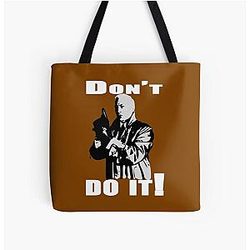 Ed Equalizer Tote Bag