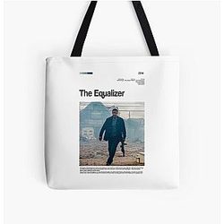 The Equalizer Movie Poster Tote Bag