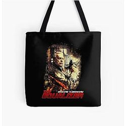 Edward Woodward The Equaliser Tote Bag