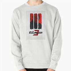 The Equalizer 2 Pullover Sweatshirt