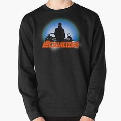 The Equalizer Pullover Sweatshirt