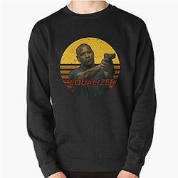 The Equalizer Pullover Sweatshirt