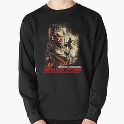 Edward Woodward The Equalizer Sweatshirt