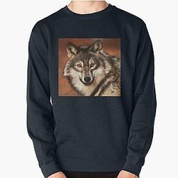 Equinox Wolf The Equalizer Sweatshirt
