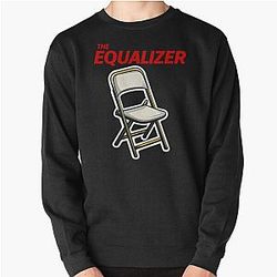 White Folding chair The Equalizer Classic Montgomery Alabama Sweatshirt