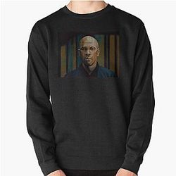 Denzel Washington The Equalizer Pullover Sweatshirt